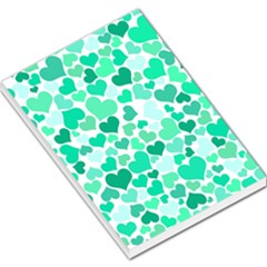 Heart 2014 0916 Large Memo Pads