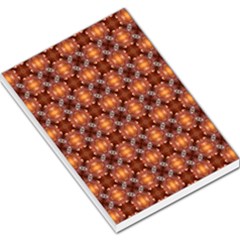 Cute Pattern Gifts Large Memo Pads