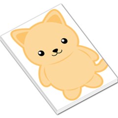 Kawaii Cat Large Memo Pads