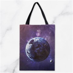 Black Classic Tote Bag