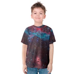 Vela Supernova Kid s Cotton Tee