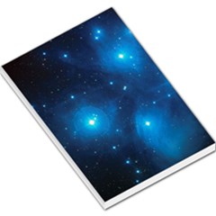 Pleiades Large Memo Pads
