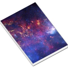 Milky Way Center Large Memo Pads