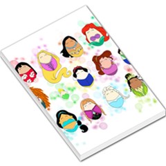 Disney Ladies Large Memo Pads