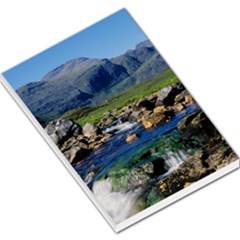 The Clisham Large Memo Pads