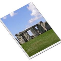 Stonehenge Large Memo Pads