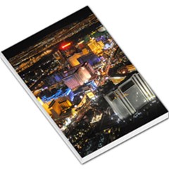 Las Vegas 1 Large Memo Pads