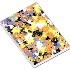 Abstract #10 Large Memo Pads