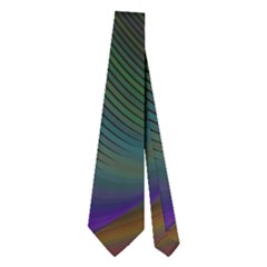 Eye Of The Galactic Storm Neckties (two Side) 