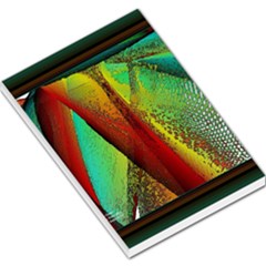Stained Glass Window Large Memo Pads