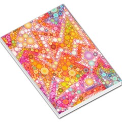 Sunshine Bubbles Large Memo Pads