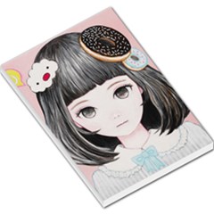 Maybe March<3 Large Memo Pads