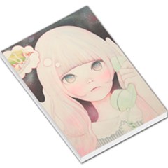 Soy Sauce Uchuuw Large Memo Pads