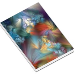 More Evidence Of Angels Large Memo Pads