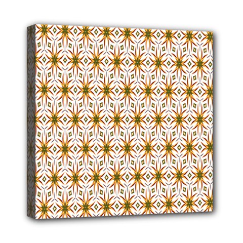 Seamless Wallpaper Background Mini Canvas 8  X 8 