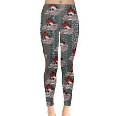Skull Classy Leggings 