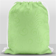 Pattern Drawstring Bag (large)