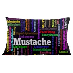 Mustache Samsung Galaxy Note 4 Case (black)