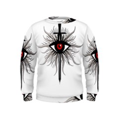 Inquisition Symbol Kids  Sweatshirt