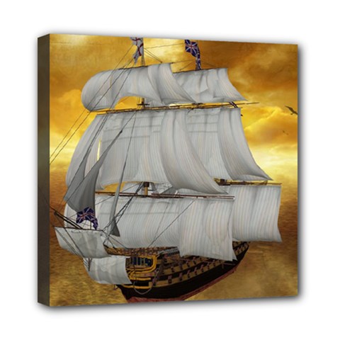 Pirate Ship Multi Function Bag	