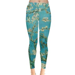 Almond Blossom  Leggings 