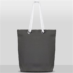 Great Dane  Full Print Rope Handle Tote (small)