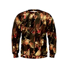 Piecesofme Kids  Sweatshirt