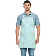 Daisies Kitchen Apron