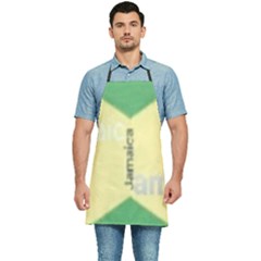 Jamaica, Jamaica  Kitchen Apron