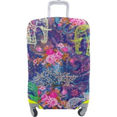 Bandana-mask Fdbm027 Luggage Cover (large)