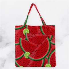 Fruit Life 3 Grocery Tote Bag