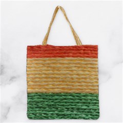 Couleurs D afrique Grocery Tote Bag