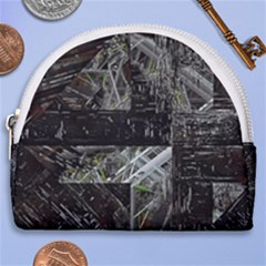 Brakkett Horseshoe Style Canvas Pouch