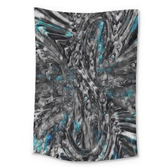 Deus Ex Machina Large Tapestry
