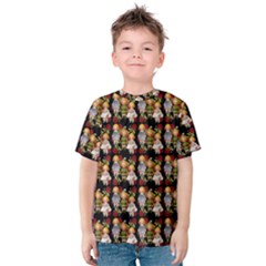 Dindollyblack Kids  Cotton Tee
