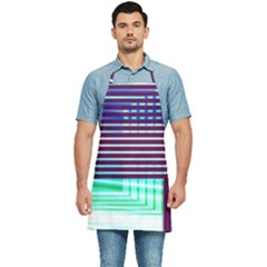 Gradient Kitchen Apron