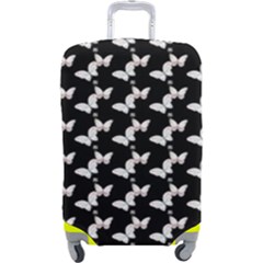 Butterfly Luggage Cover (large)