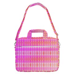 Pinktastic Macbook Pro Shoulder Laptop Bag (large)
