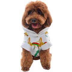 Im Fourth Dimension Colour 47 Dog Coat