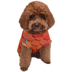 Roof Roofing Tiles  Dog T-shirt