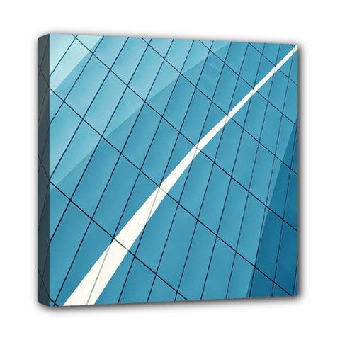 Design Texture Mini Canvas 8  X 8  (stretched)