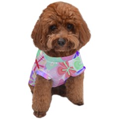 Butterflies T- Shirt Kaleidoscope Of Butterflies T- Shirt Dog T-shirt
