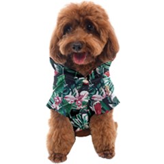 Hawaii T- Shirt Hawaii Branch Trend T- Shirt Dog Coat