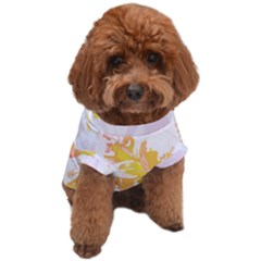 Strong T- Shirt Strong Forest Tropical T- Shirt Dog T-shirt