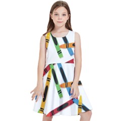 Crayons Kids  Skater Dress