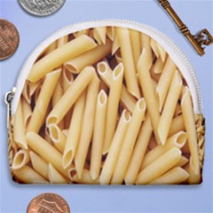 Pasta-79 Horseshoe Style Canvas Pouch