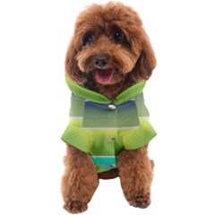 Pattern-banner-background-dot-set Dog Coat