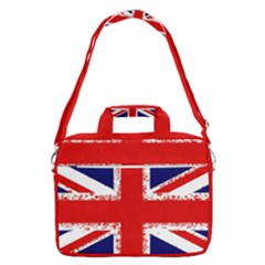 Union Jack London Flag Uk Macbook Pro 16  Shoulder Laptop Bag