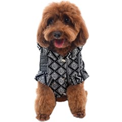 Tribal African Pattern Dog Coat