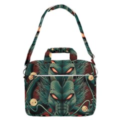 Dragon Art Macbook Pro 16  Shoulder Laptop Bag